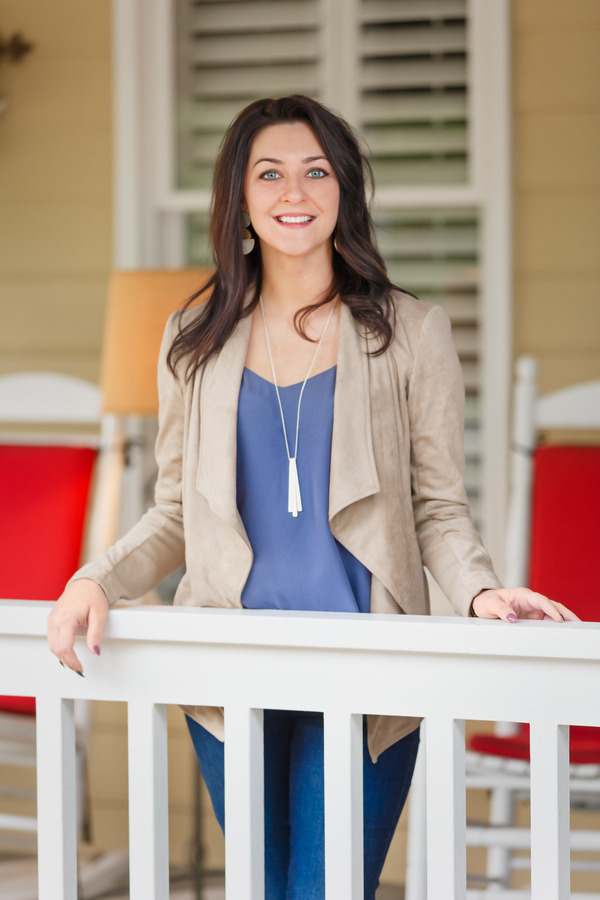 Kassie Wiggins Fayetteville Townsend Real Estate